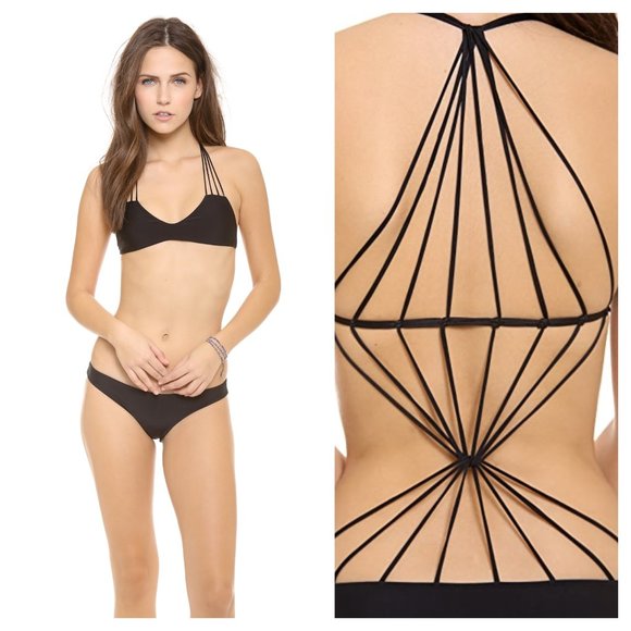 🎉HP🎉 MIKOH - NWOT Seychelles Monokini - Picture 2 of 5